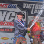 CAN-AM RENEGADE 4X4 PRO BRYAN BUCKHANNON WINS MORNING OVERALL AT SNOWSHOE GNCC