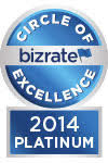 Bizrate Platinum Circle of Excellence Awarded to Rocky Mountain ATV/MC for Second Year