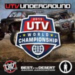 UTVUnderground.com Presents The UTV World Championship February 19-21st Laughlin, NV