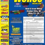 WORCS Rnd 6 @ Iron Mine Raceway offers new track for 2015