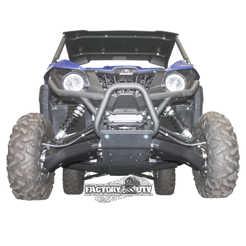 Factory UTV Yamaha Wolverine UHMW Armor UTV Weekly UTV Weekly