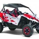 Yamaha Introduces New YXZ1000R and Wolverine SxS Special Edition Models Yamaha Side-by-Side Lineup Continues to Grow in 2016