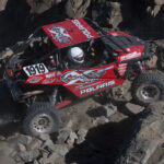 Polaris RZRs Sweep Podium at King of the Hammers