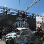Polaris RZRs Sweep Both Pro Turbo and Pro Production Podiums at Mint 400