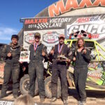 CAN-AM OFF-ROAD RACERS VICTORIOUS AT BIG BUCK GNCC