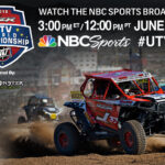 The 2016 UTV World Championship TV Show to Premiere on NBC Sports Wednesday, June 29th at 3pm EST / Noon PST