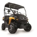CUB CADET LAUNCHES CHALLENGER™ 400 –  A UV BIG ON POWER AND COMPACT IN SIZE THAT GETS THE JOB DONE FASTER