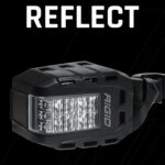 RIGID Announces NEW Rigid Reflect LED Light/Mirror All in One