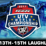 Method Race Wheels Sponsors 2017 Polaris RZR UTV World Championship