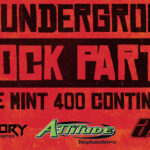 UTVUnderground To Host Massive “Block Party” During 2017 Mint 400 Contingency
