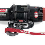 Warn Industries Releases New 4500-SSD Powersports Winch