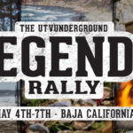 Off-Road Legend Larry Roeseler to Lead the Guadalupe Canyon Legends Rally May 4th-7th
